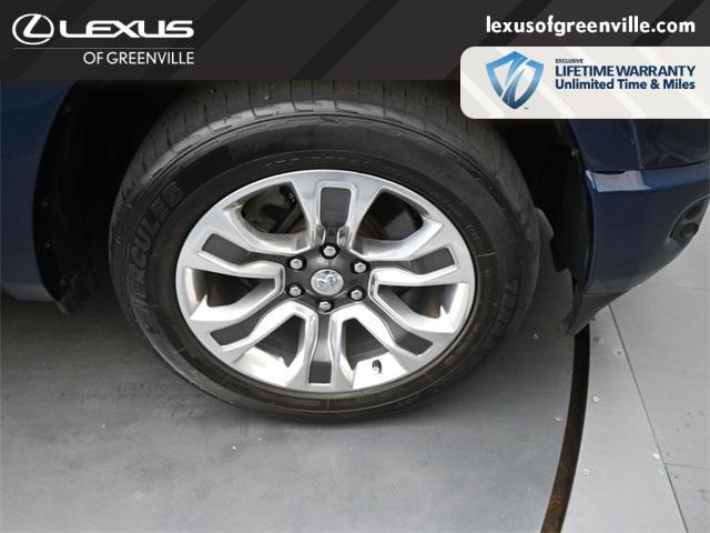 used 2023 Ram 1500 car, priced at $45,998