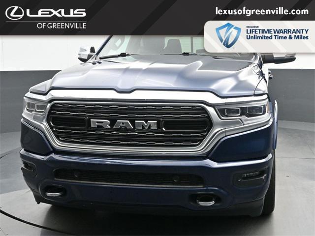used 2023 Ram 1500 car, priced at $45,998
