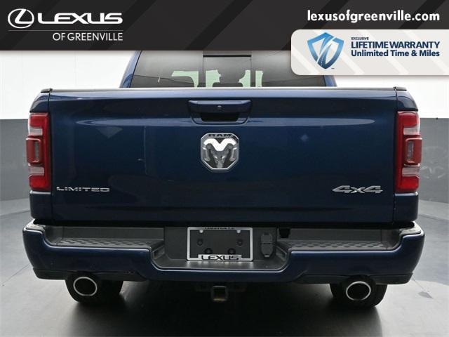 used 2023 Ram 1500 car, priced at $45,998