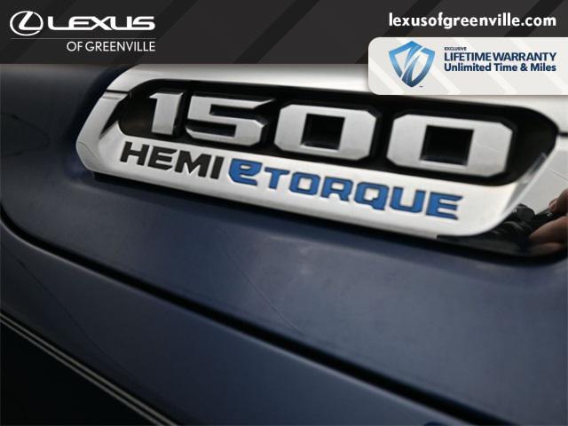 used 2023 Ram 1500 car, priced at $45,998