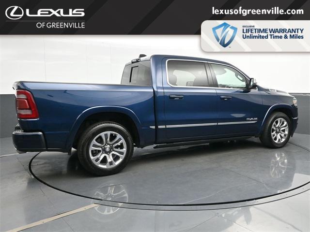 used 2023 Ram 1500 car, priced at $45,998