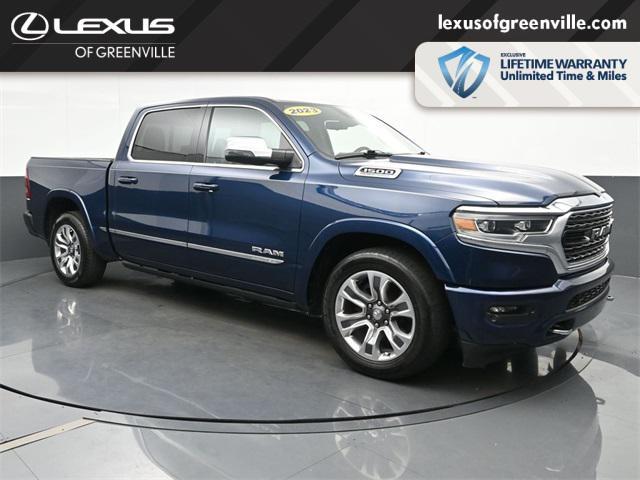 used 2023 Ram 1500 car, priced at $45,998