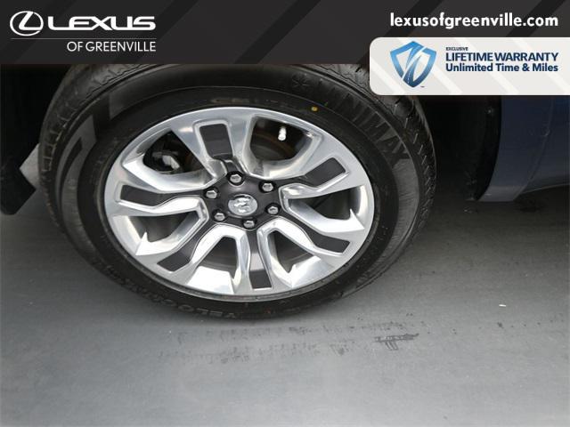 used 2023 Ram 1500 car, priced at $45,998