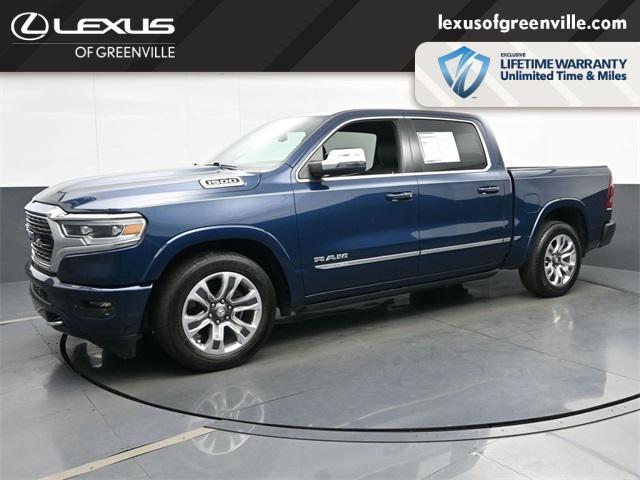 used 2023 Ram 1500 car, priced at $45,998