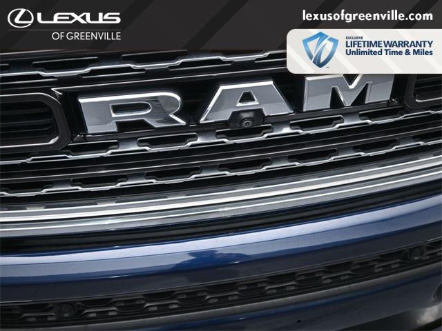 used 2023 Ram 1500 car, priced at $45,998