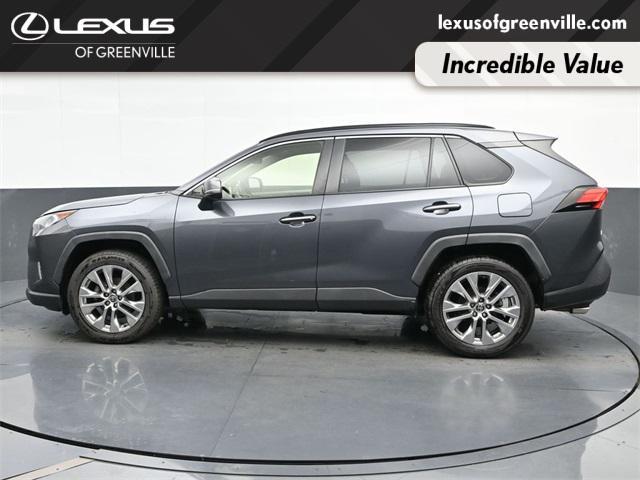 used 2020 Toyota RAV4 car, priced at $21,998