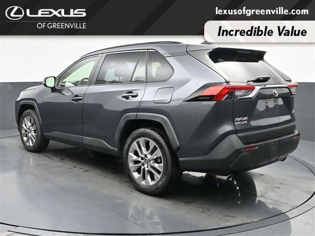 used 2020 Toyota RAV4 car, priced at $21,998