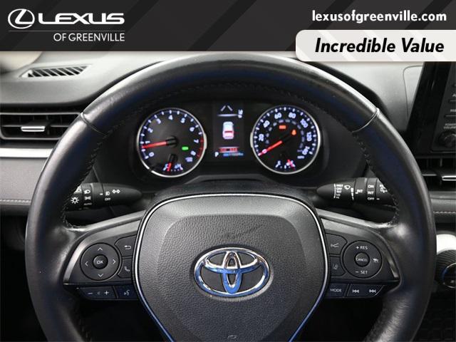 used 2020 Toyota RAV4 car, priced at $21,998