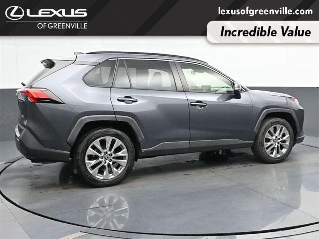 used 2020 Toyota RAV4 car, priced at $21,998