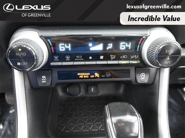 used 2020 Toyota RAV4 car, priced at $21,998