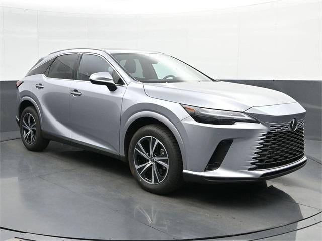 used 2025 Lexus RX 350 car, priced at $53,995