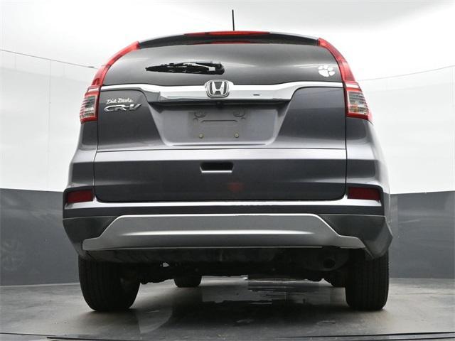 used 2016 Honda CR-V car, priced at $12,998