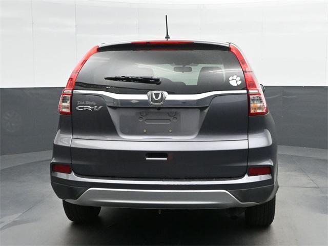 used 2016 Honda CR-V car, priced at $12,998