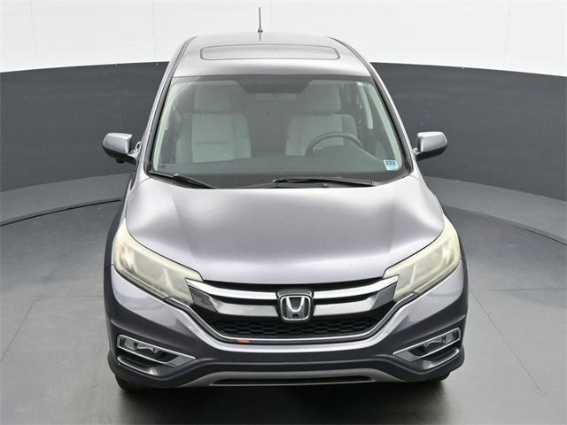 used 2016 Honda CR-V car, priced at $12,998