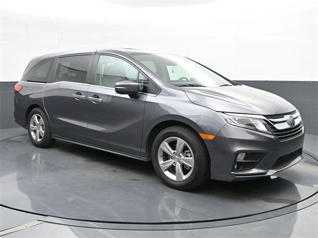 used 2019 Honda Odyssey car, priced at $24,998
