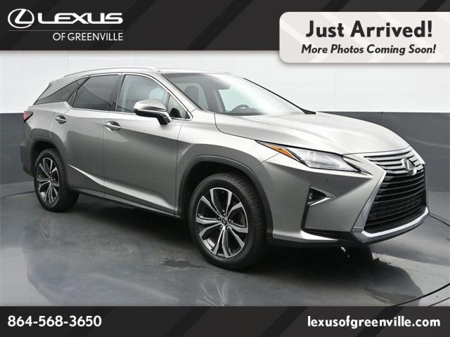 used 2018 Lexus RX 350L car, priced at $26,998