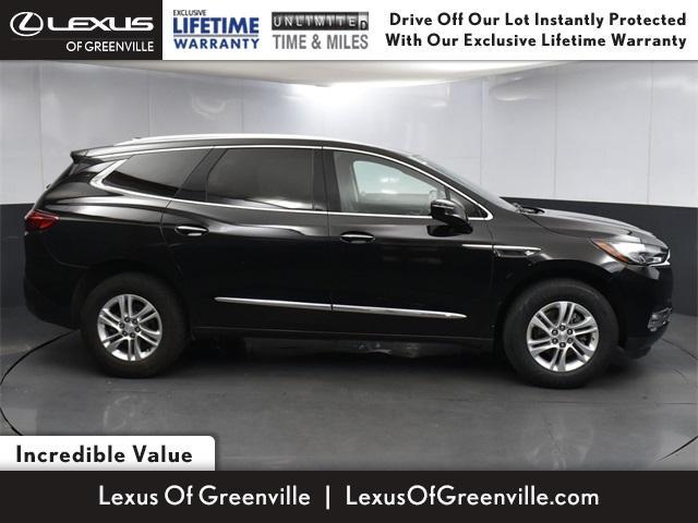 used 2021 Buick Enclave car, priced at $27,598