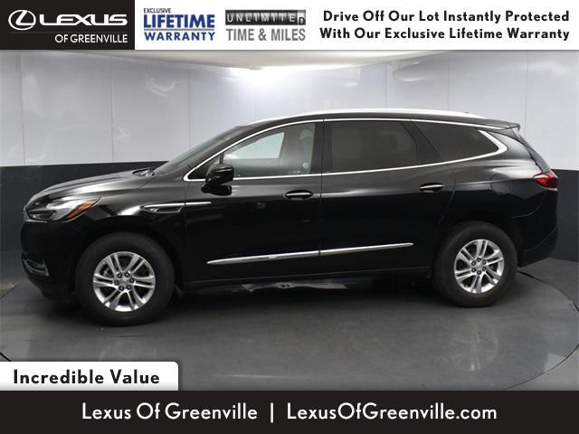 used 2021 Buick Enclave car, priced at $27,598