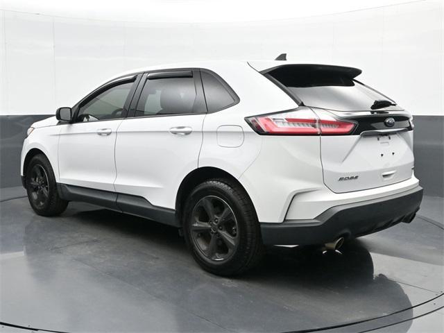 used 2020 Ford Edge car, priced at $18,598