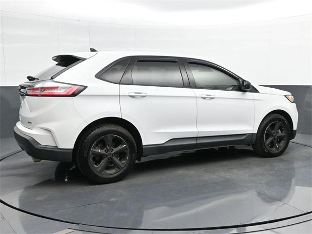 used 2020 Ford Edge car, priced at $18,598