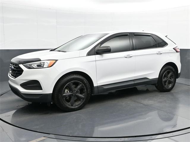 used 2020 Ford Edge car, priced at $18,598