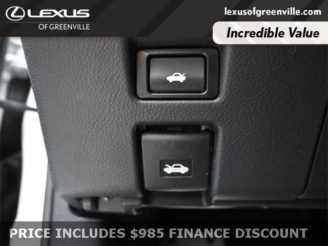 used 2014 Lexus GS 350 car, priced at $16,998