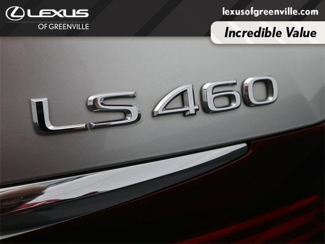 used 2014 Lexus LS 460 car, priced at $21,998