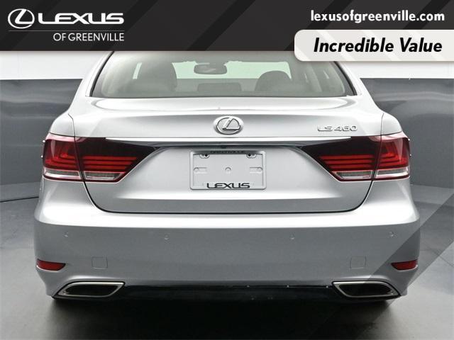 used 2014 Lexus LS 460 car, priced at $21,998