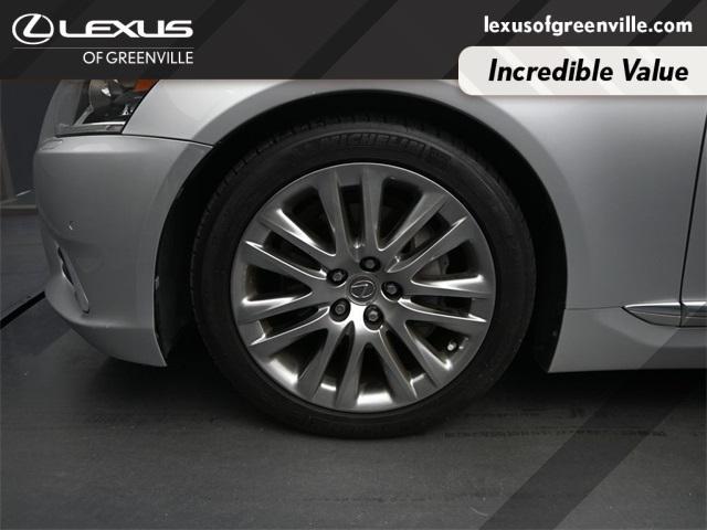 used 2014 Lexus LS 460 car, priced at $21,998