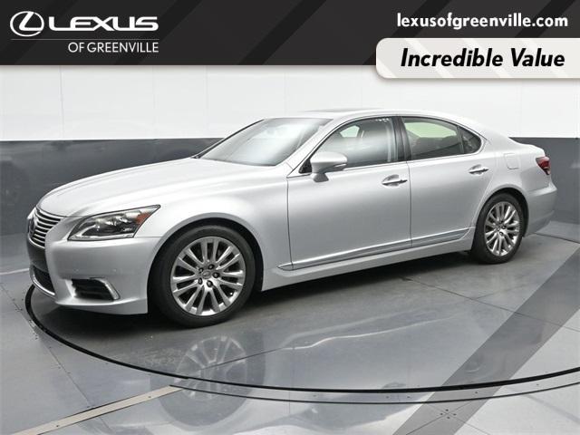 used 2014 Lexus LS 460 car, priced at $21,998