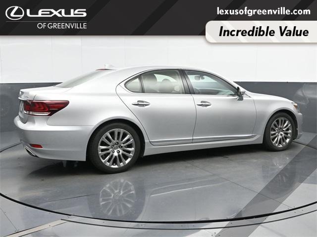 used 2014 Lexus LS 460 car, priced at $21,998