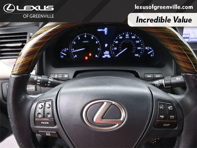 used 2014 Lexus LS 460 car, priced at $21,998