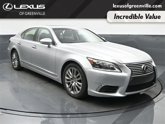used 2014 Lexus LS 460 car, priced at $21,998