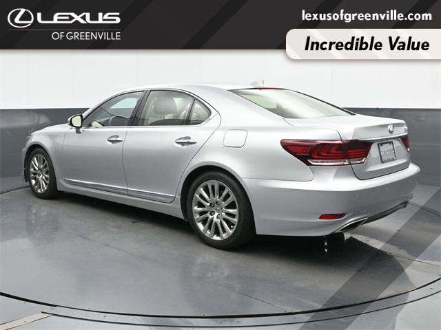 used 2014 Lexus LS 460 car, priced at $21,998