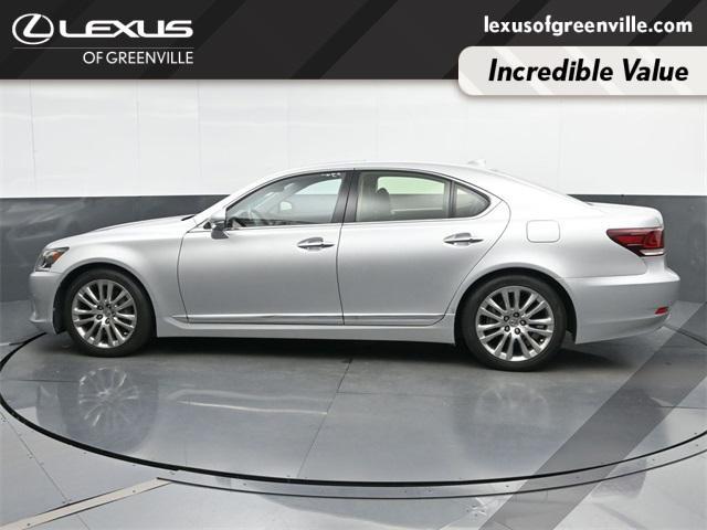 used 2014 Lexus LS 460 car, priced at $21,998