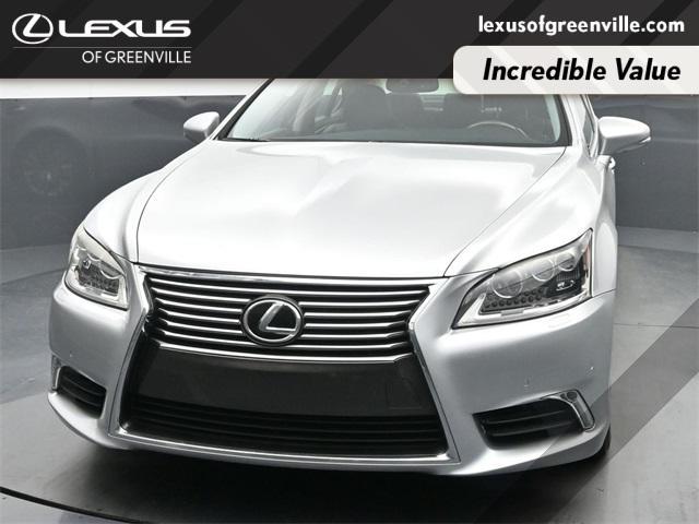 used 2014 Lexus LS 460 car, priced at $21,998