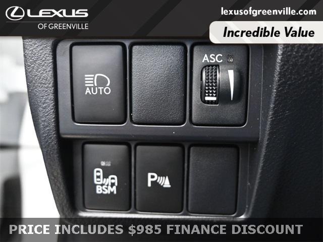 used 2019 Lexus RC 350 car, priced at $28,998