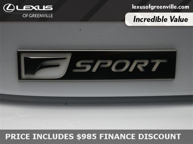 used 2019 Lexus RC 350 car, priced at $28,998