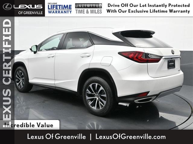 used 2022 Lexus RX 350 car, priced at $45,998