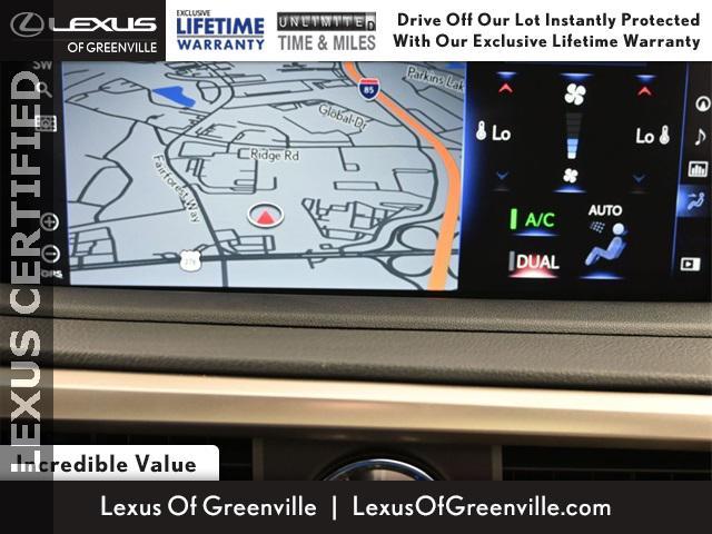 used 2022 Lexus RX 350 car, priced at $45,998