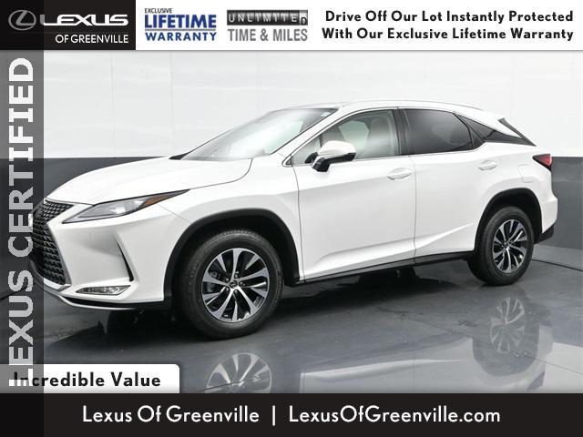 used 2022 Lexus RX 350 car, priced at $45,998