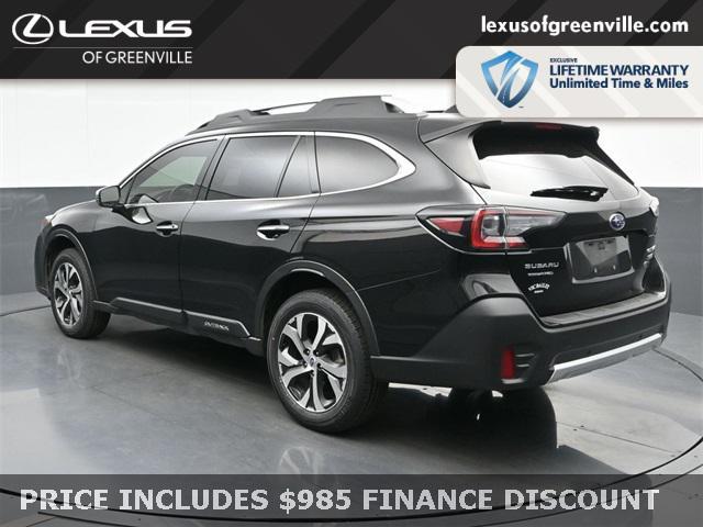 used 2022 Subaru Outback car, priced at $26,598