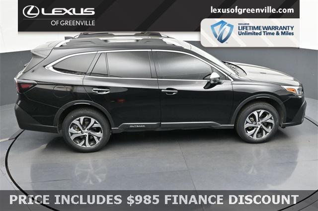 used 2022 Subaru Outback car, priced at $26,598