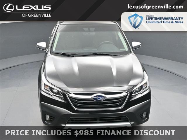 used 2022 Subaru Outback car, priced at $26,598