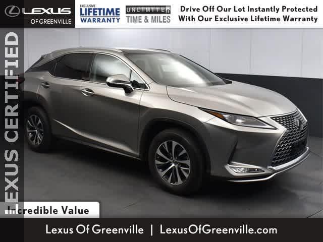 used 2022 Lexus RX 350 car, priced at $42,998