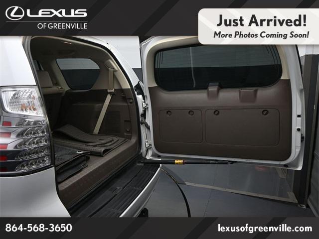 used 2017 Lexus GX 460 car, priced at $25,598