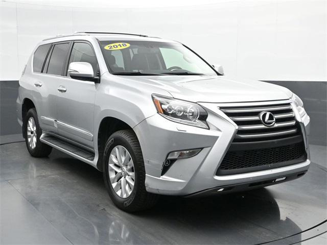 used 2018 Lexus GX 460 car, priced at $31,998