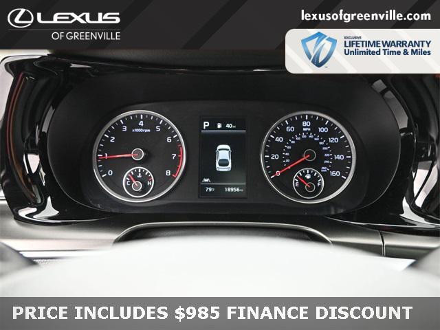 used 2024 Kia K5 car, priced at $31,598
