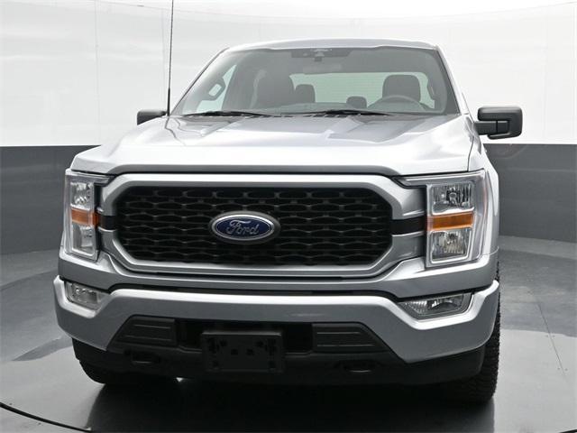 used 2022 Ford F-150 car, priced at $32,598