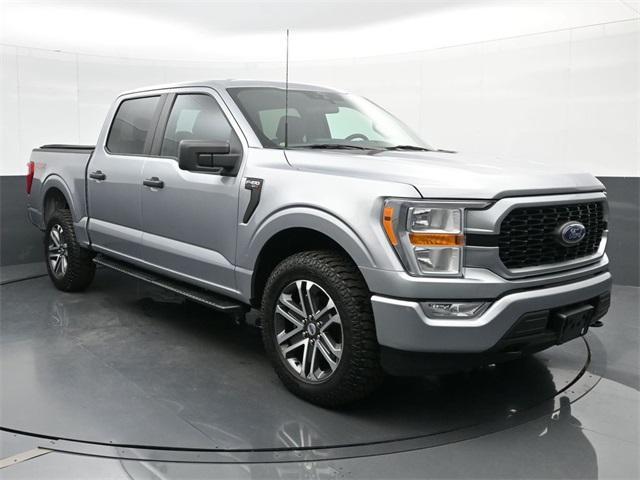 used 2022 Ford F-150 car, priced at $32,598